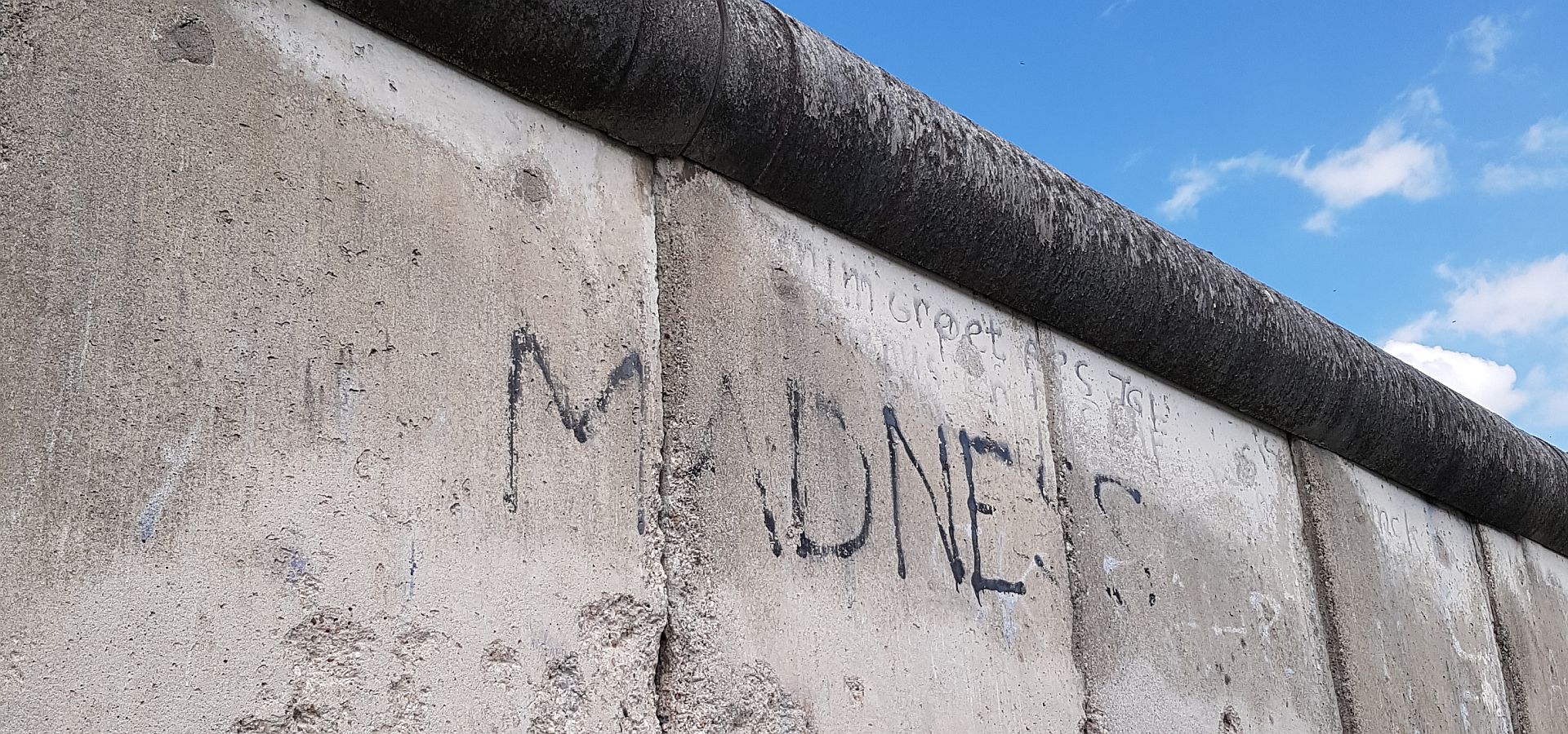 stadtfuehrung berliner mauer